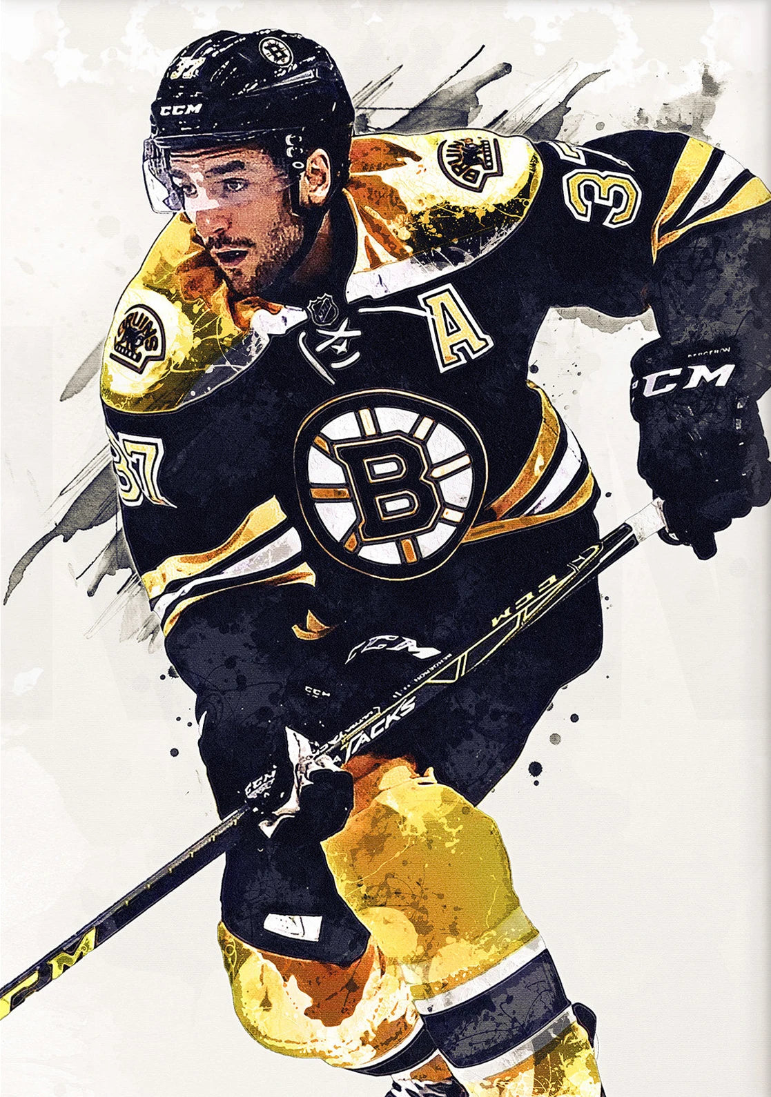 Nhl poster shops