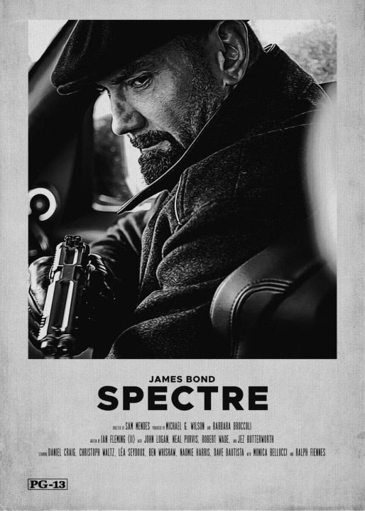 Spectre fmovies online