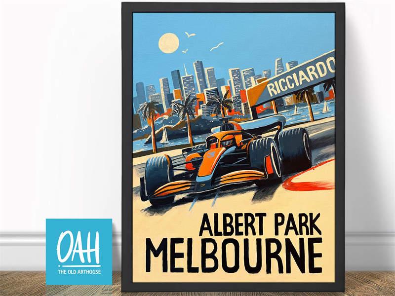 Formula1 Posters Online - Shop Unique Metal Prints, Pictures