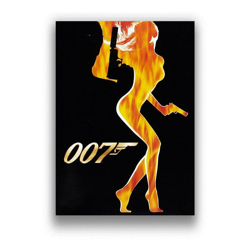 James Bond Female Characters Pictures Authorized Dealers
