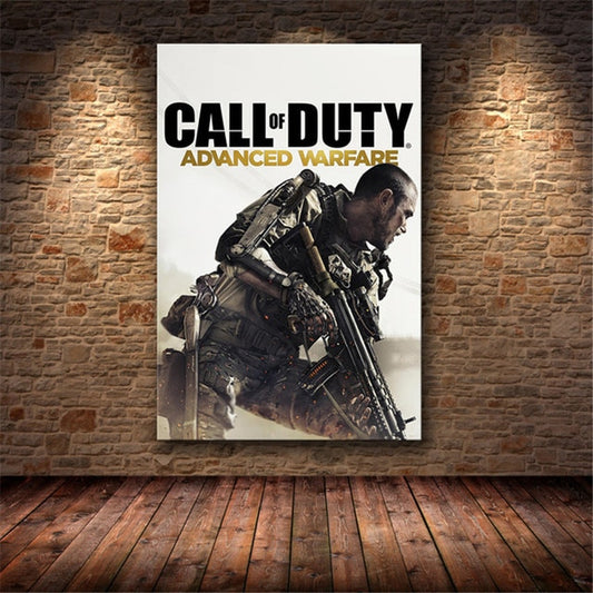 Call of Duty Advanced Warfare Poster