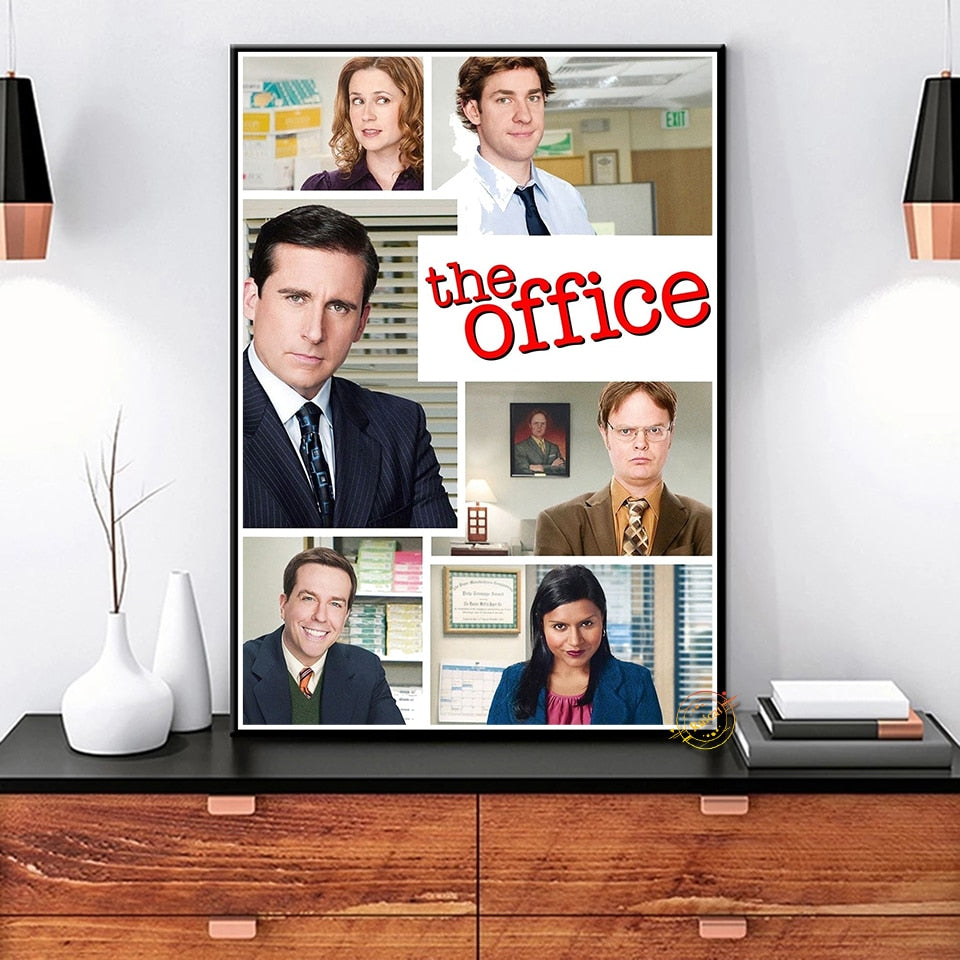 The Office Cast Poster